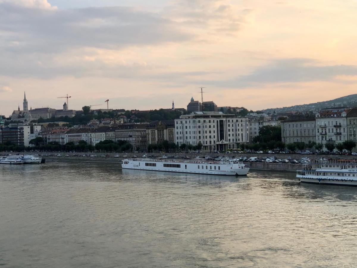 Buda Boutique Apartment Budapest Luaran gambar