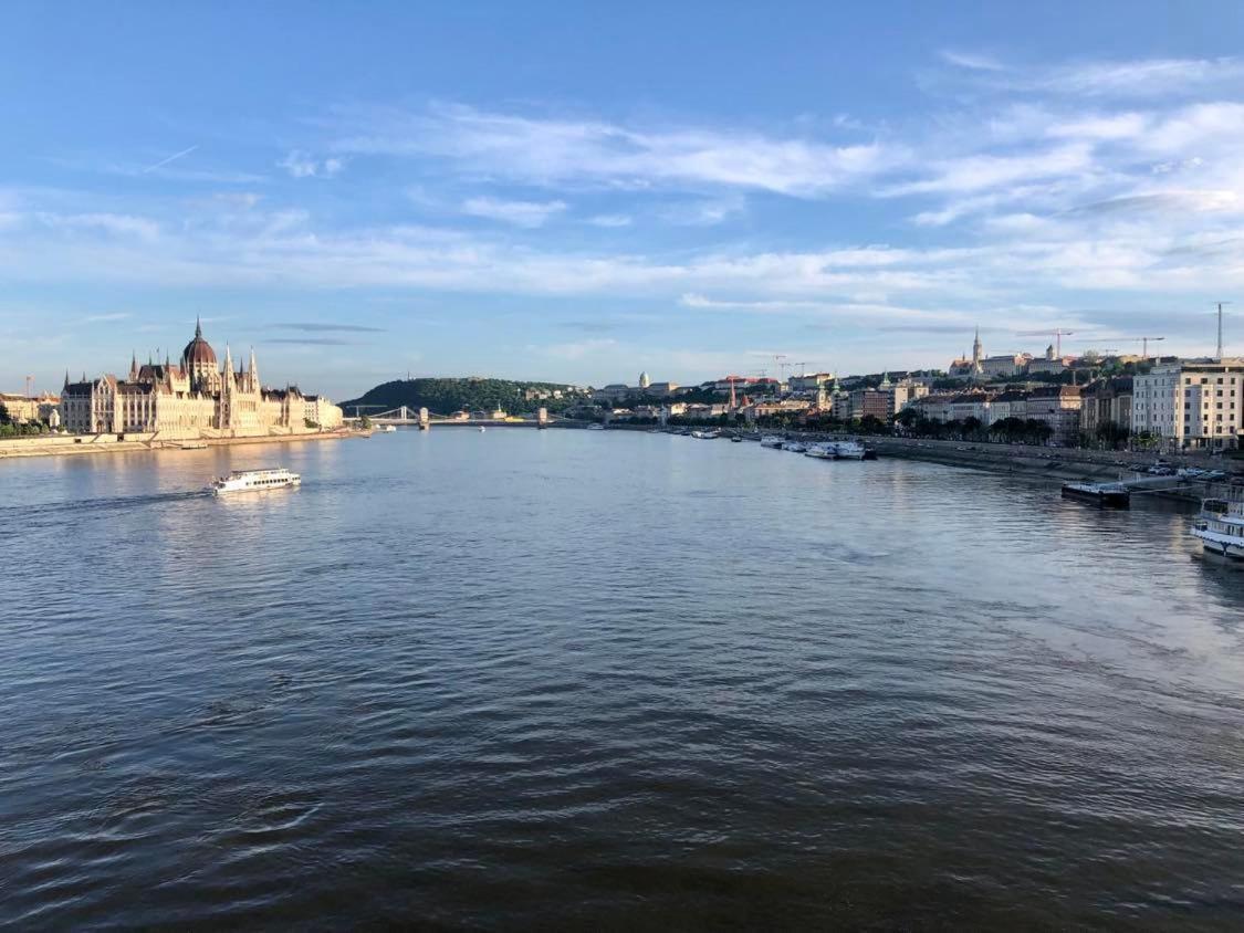 Buda Boutique Apartment Budapest Luaran gambar