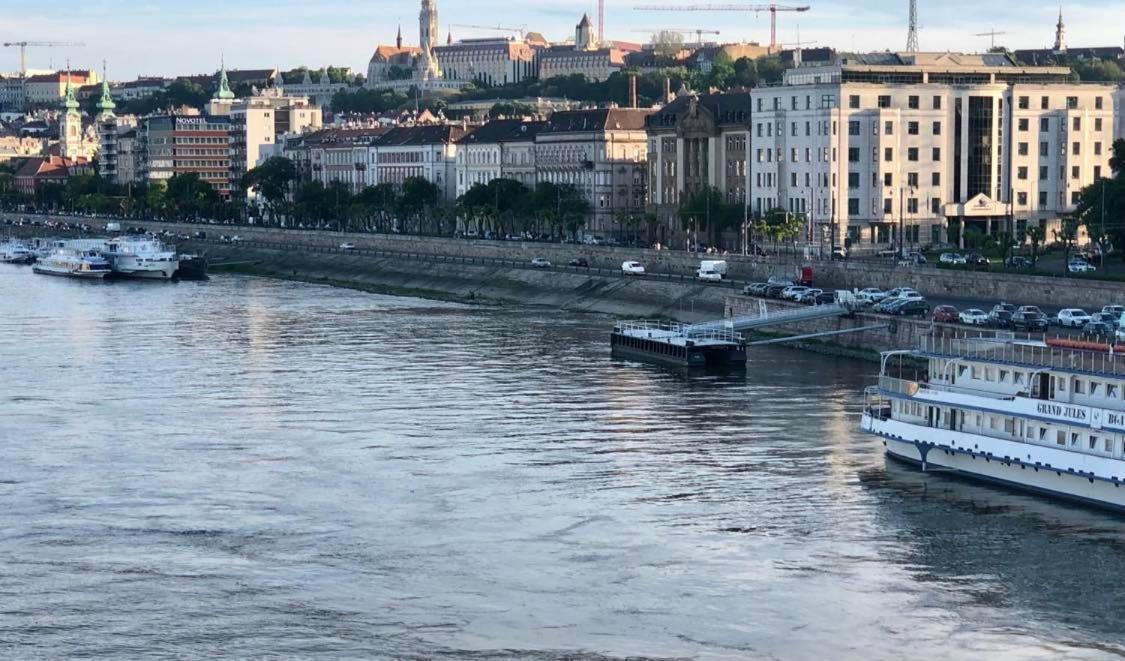 Buda Boutique Apartment Budapest Luaran gambar