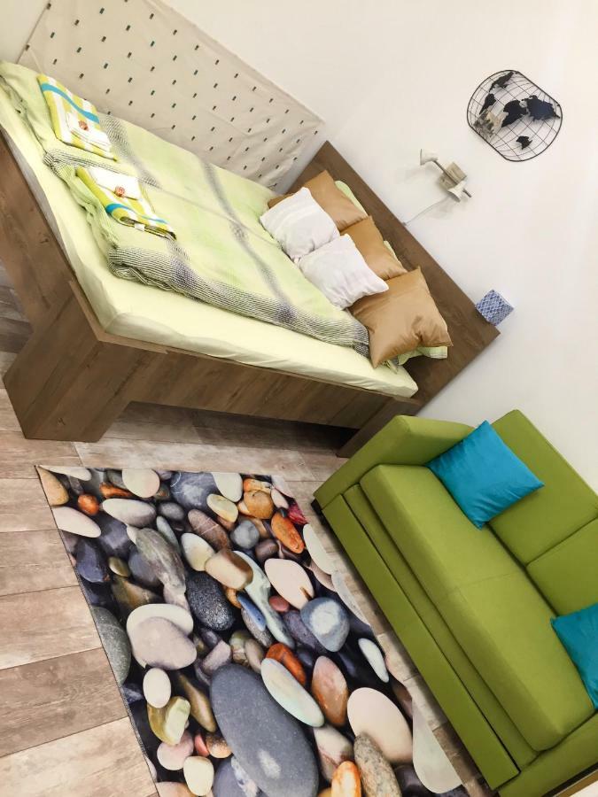 Buda Boutique Apartment Budapest Luaran gambar