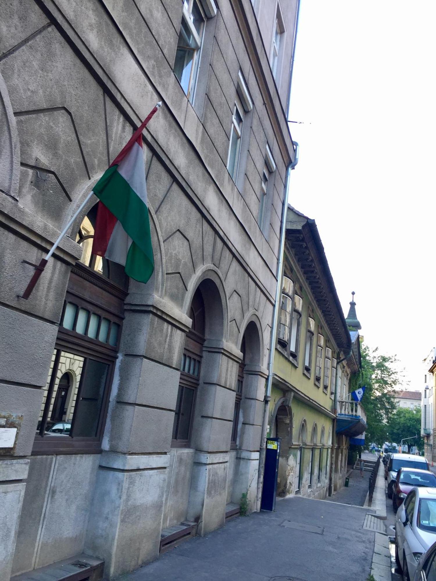 Buda Boutique Apartment Budapest Luaran gambar