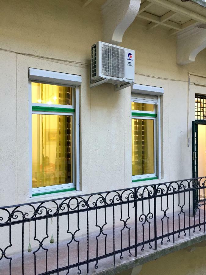 Buda Boutique Apartment Budapest Luaran gambar