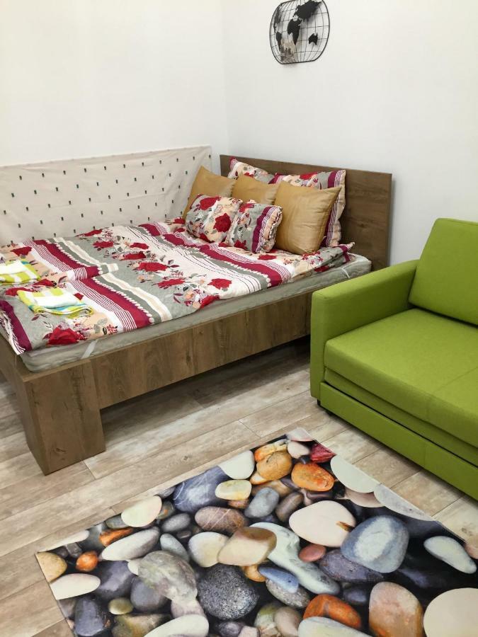 Buda Boutique Apartment Budapest Luaran gambar