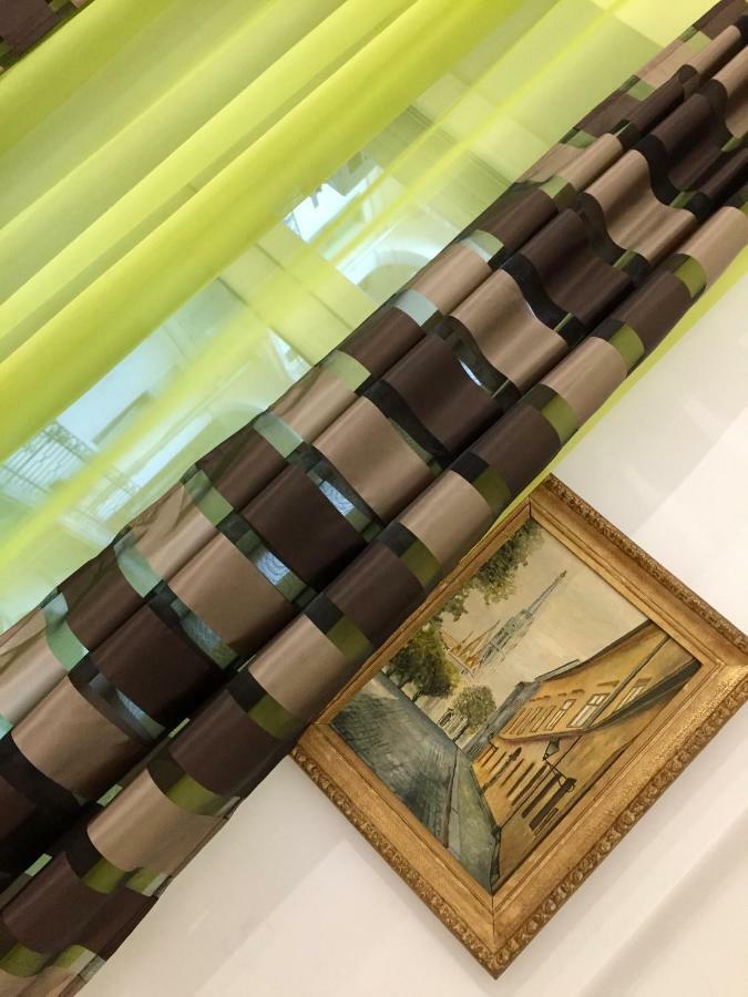 Buda Boutique Apartment Budapest Luaran gambar