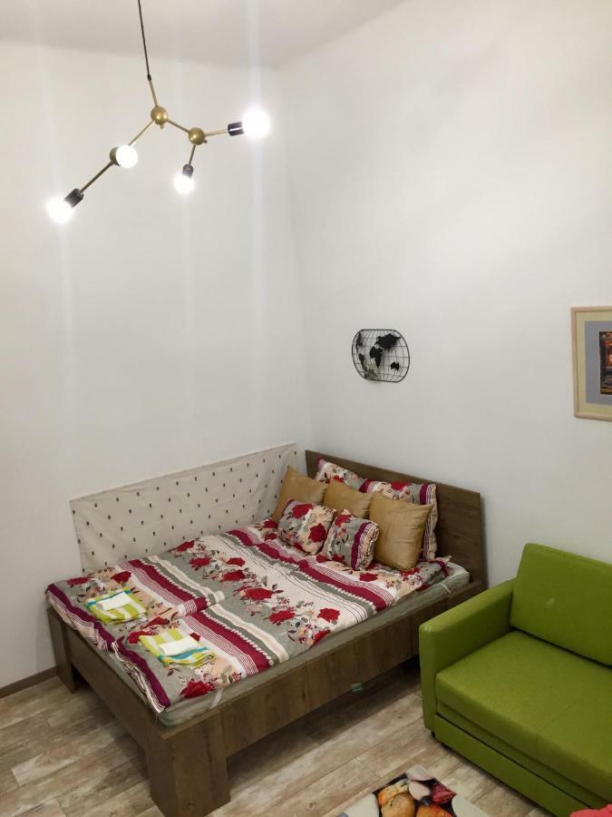 Buda Boutique Apartment Budapest Luaran gambar