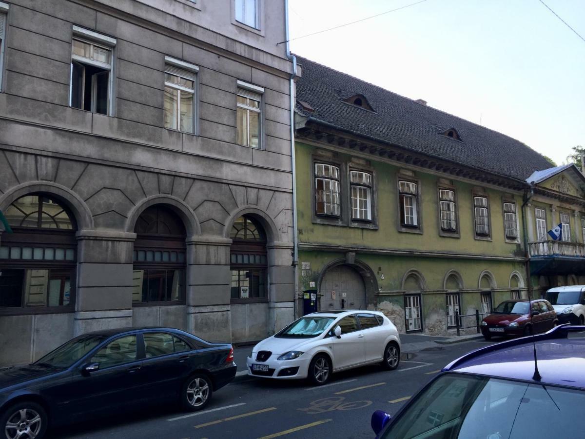 Buda Boutique Apartment Budapest Luaran gambar