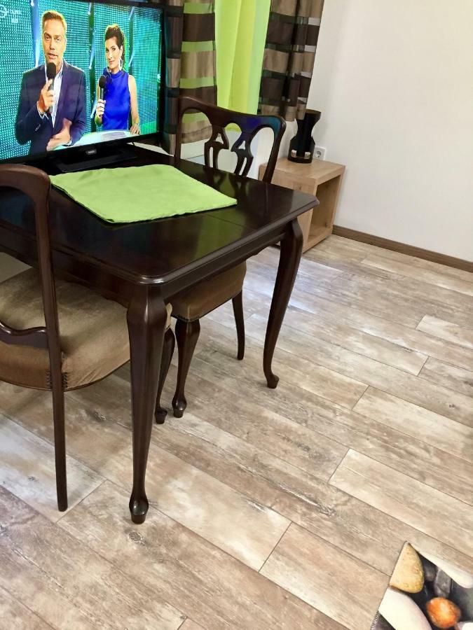 Buda Boutique Apartment Budapest Luaran gambar