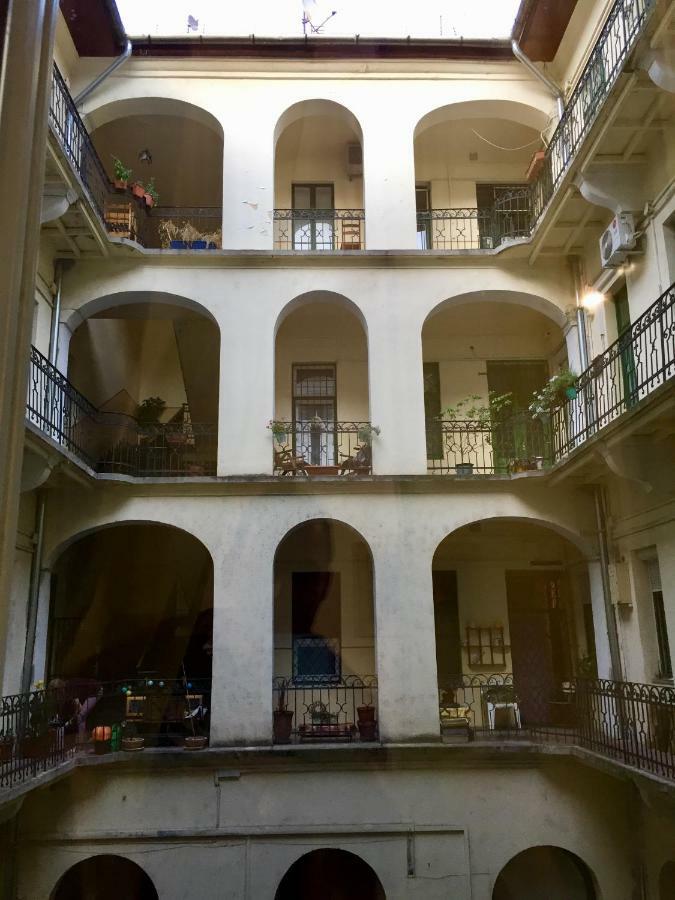 Buda Boutique Apartment Budapest Luaran gambar