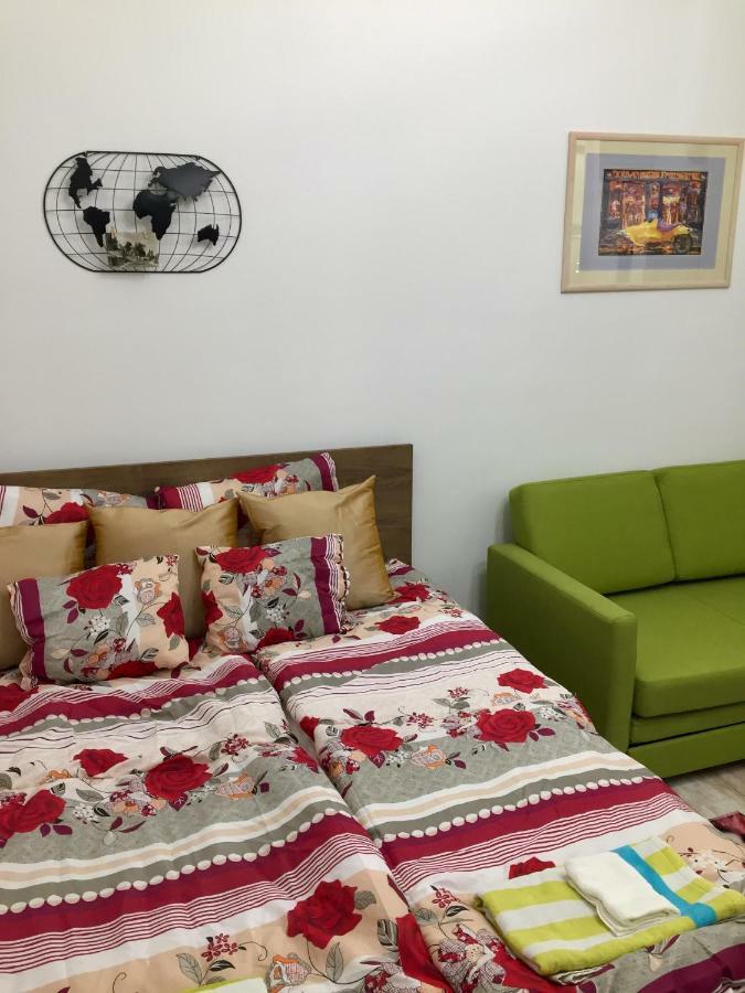 Buda Boutique Apartment Budapest Luaran gambar