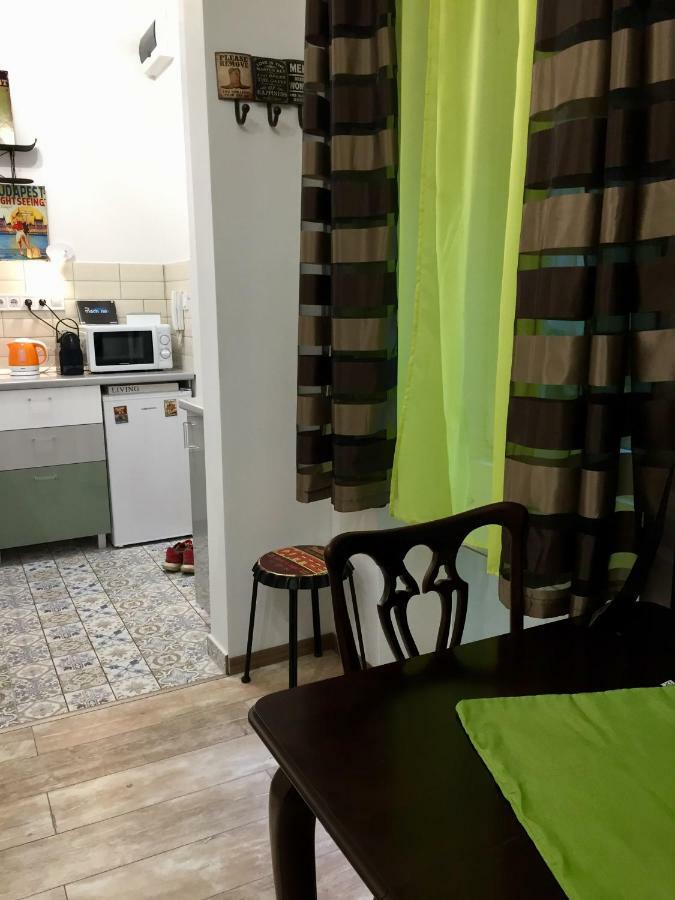 Buda Boutique Apartment Budapest Luaran gambar