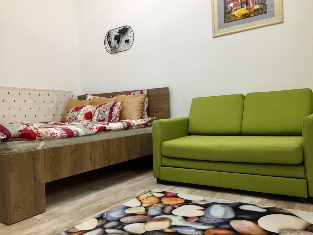 Buda Boutique Apartment Budapest Luaran gambar